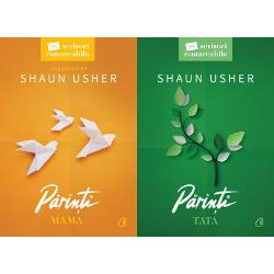Pachet Parinti. Scrisori Remarcabile,  - Editura Curtea Veche