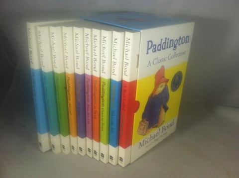 Fictiune pentru copii - Paddington A Classic Collection 10 Books Box Set By Michael Bond,Michael Bond - Editura Harper Collins Children Books