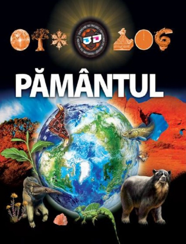 Grupe de varsta - Pamantul, - Editura Kreativ