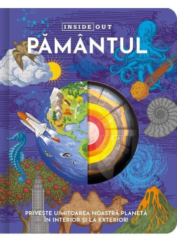 Grupe de varsta - Pamantul,  - Editura Kreativ