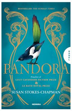 Grupe de varsta - Pandora, Susan Stokes-Chapman - Editura Nemira
