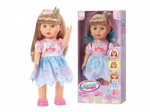 Figurine - PAPUSA LUNA MERGE