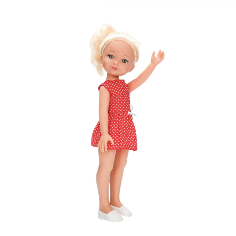 PAPUSA MINA CEA DRAGUTA, 35 CM. [13]