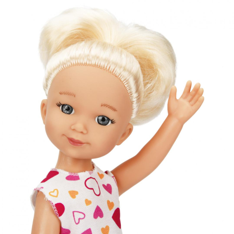 PAPUSA MINA CEA DRAGUTA, 35 CM. [12]