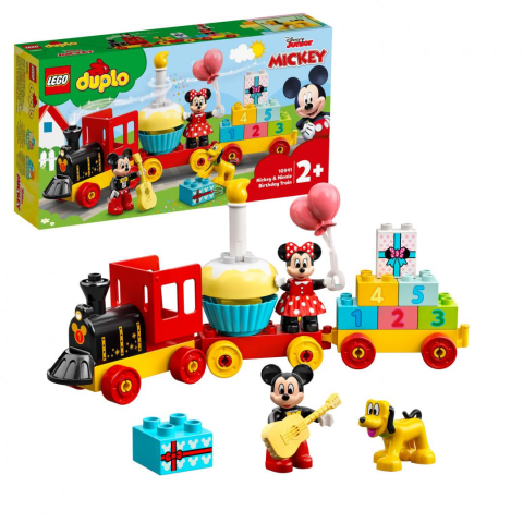 Jucarii - PARADA ZIUA LUI MICKEY&MINNIE, LEGO10941