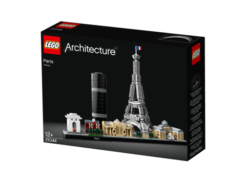 Jucarii - PARIS, LEGO 21044