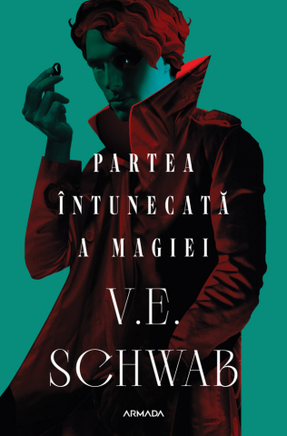 Nemira - Partea Intunecata A Magiei, V.E. Schwab - Editura Nemira