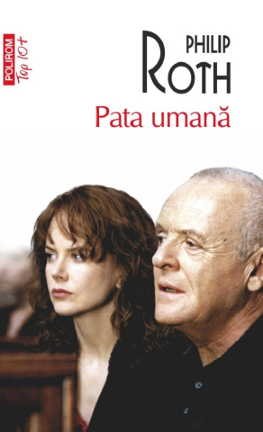 Carti - Pata Umană, Philip Roth - Editura Polirom