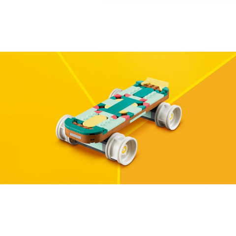 PATINA CU ROTILE RETRO, LEGO 31148 [4]