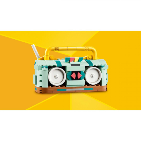 PATINA CU ROTILE RETRO, LEGO 31148 [5]