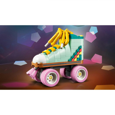 PATINA CU ROTILE RETRO, LEGO 31148 [6]