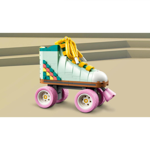 PATINA CU ROTILE RETRO, LEGO 31148 [3]