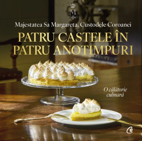 Carti pe edituri - Patru Castele În Patru Anotimpuri,  - Editura Curtea Veche