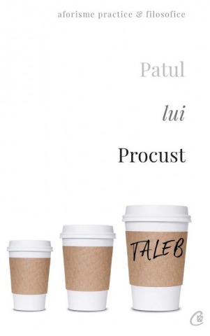 Curtea Veche - Patul Lui Procust Ed. Ii Revizuita, Nassim Nicholas Taleb - Editura Curtea Veche