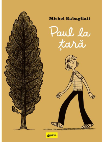 Carti - Paul La Tara, Michel Rabagliati - Editura Art