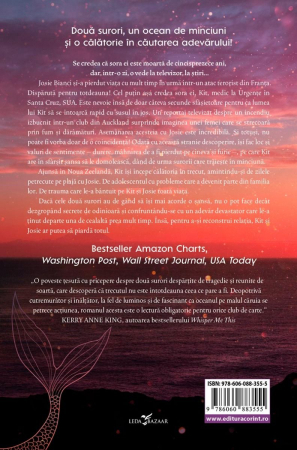 Pe Când Credeam În Sirene, Barbara O’Neal - Editura Leda Bazaar [1]