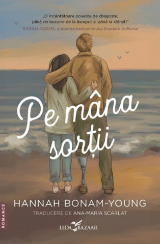 Edituri - Pe Mana Sortii, Hannah Bonam-Young - Editura Corint
