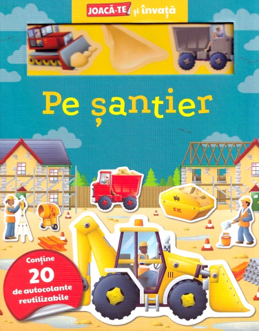 Prut - Pe Șantier,  - Editura Prut