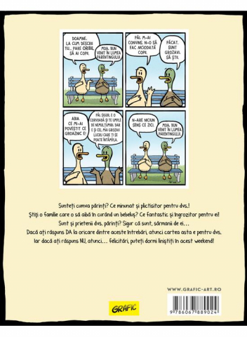 Pe Sleau. Adevarul Despre Parenting, Brian Gordon - Editura Art [1]
