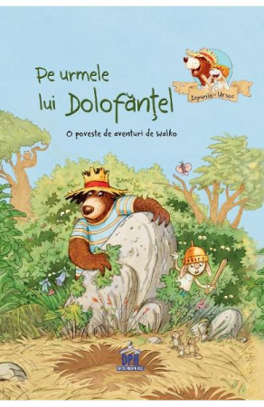 Fictiune - Pe Urmele Lui Dolofantel, Walko - Editura DPH