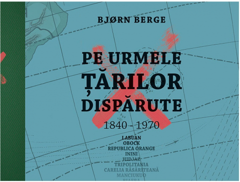Casa - Pe Urmele Tarilor Disparute, Bjorn Berge - Editura Casa