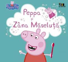 Carti - Peppa Și Zana Maseluta, Neville Astley, Mark Baker - Editura Art