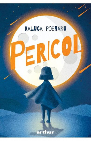 12-14 ani - Pericol, Raluca Poenaru - Editura Art