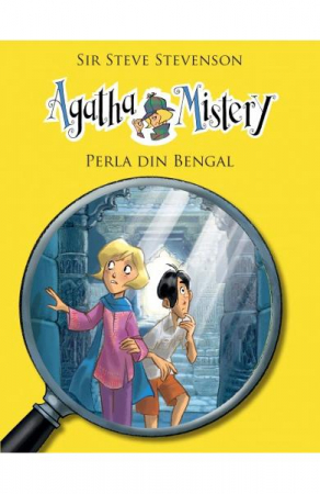 Grupe de varsta - Perla Din Bengal Vol 2 - Agatha Mistery, Sir Steve Stevenson - Editura RAO Books