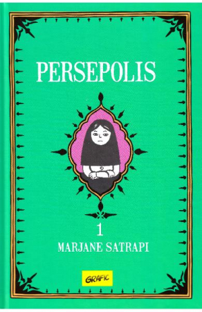 Biografii - Persepolis 1, Marjane Satrapi - Editura Art