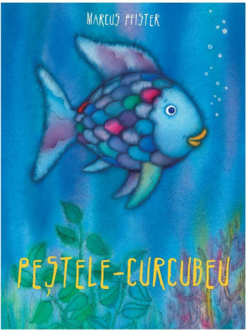 Carti - Pestele-Curcubeu, Marcus Pfister - Editura Art