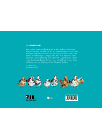 Petrecere Cu Unicorn      , Adela Maria Calistru - Editura Art [1]