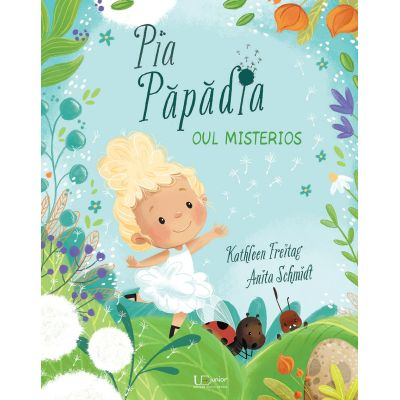 Univers Enciclopedic - Pia Papadia. Oul Misterios, Anita Schmidt, Kathleen Freitag - Editura Univers Enciclopedic