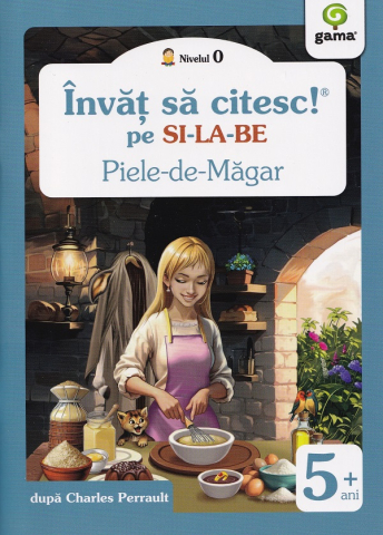 Gama - Piele-De-Magar, Charles Perrault - Editura Gama