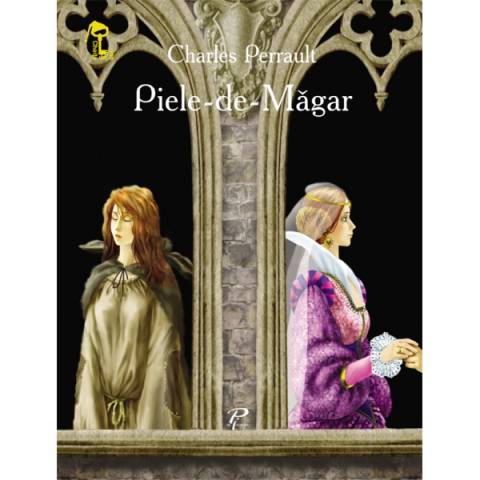 Prut - Piele-De-Măgar, Charles Perrault - Editura Prut