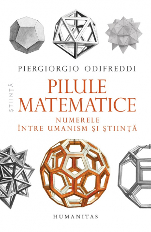 Carti - Pilule Matematice, Odifreddi Piergiorgio - Editura Humanitas