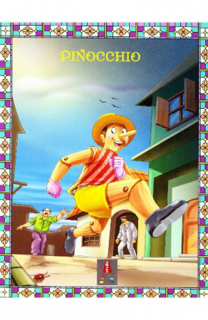 Colectia Ilustrate - Pinocchio, Carlo Collodi - Editura Astro
