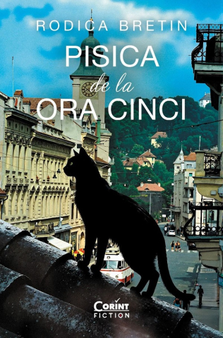 Carti - Pisica De La Ora Cinci, Rodica Bretin - Editura Corint
