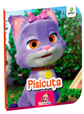 Carti - Pisicuta,  - Editura Gama