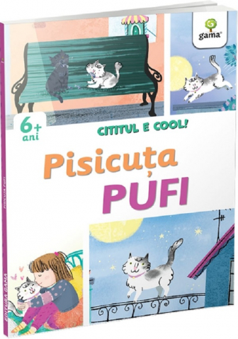 Grupe de varsta - Pisicuta Pufi, Morena Forza, Loredana Baldinucci - Editura Gama