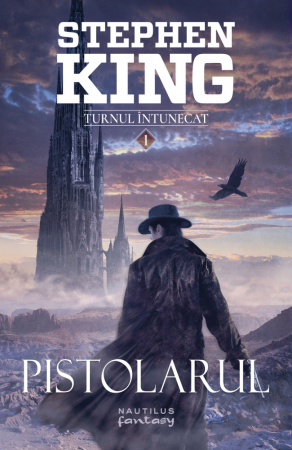 Carti - Pistolarul, Stephen King - Editura Nemira