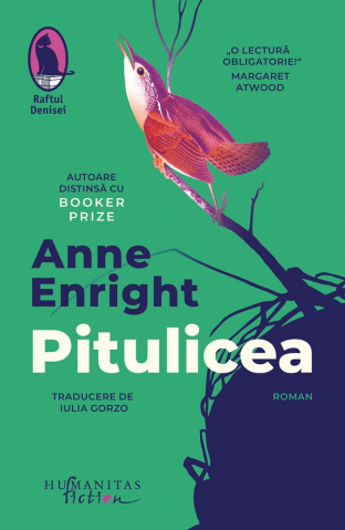 Carti - Pitulicea, Anne Enright - Editura Humanitas
