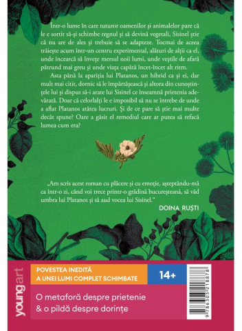 Platanos, Doina Rusti - Editura Art [1]