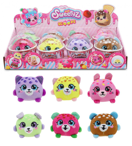 Jucarii - PLUS PARFUMAT, SWEETYZ