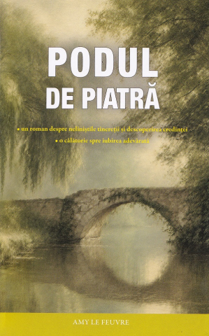 Carti - Podul De Piatră, Amy Le Feuvre - Editura Sophia
