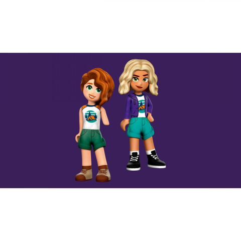 POLIGONUL TIR CU ARCUL,TABARA LEGO 42622 [8]