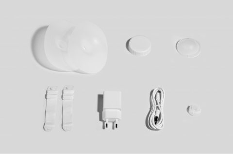 Pompa de san electrica, portabila U-Grow [13]