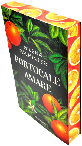 Carti - Portocale Amare, Milena Palminteri - Editura Bookzone