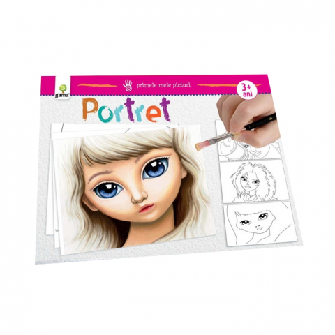3-5 ani - Portret,  - Editura Gama