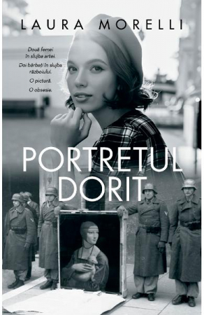 Fictiune mitologica si istorica - Portretul Dorit, Laura Morelli - Editura RAO Books