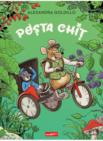 Carti - Posta Chit     , Alexandra Goldillo - Editura Art